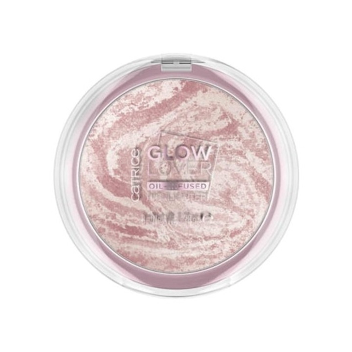 Iluminator CATRICE Glow Lover Oil-Infused, 8 g