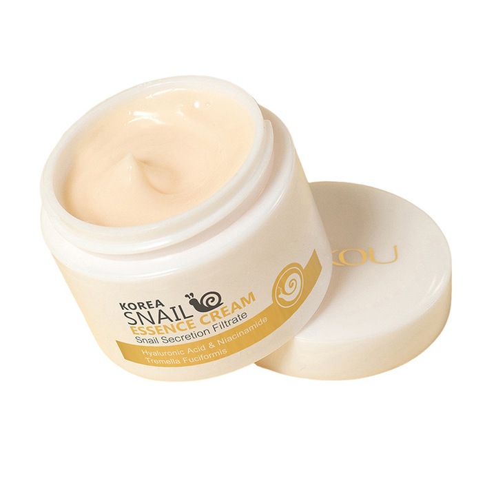 Crema cu esenta de melc, hidratanta, crema coreeana reparatoare, 25g