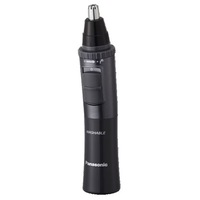 Trimmer pentru nas si urechi Panasonic ER-GN33-H301, Lavabil, Negru/Gri