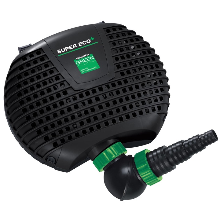 Pompa recirculare iaz - SUPER ECO+ 10000 63 W