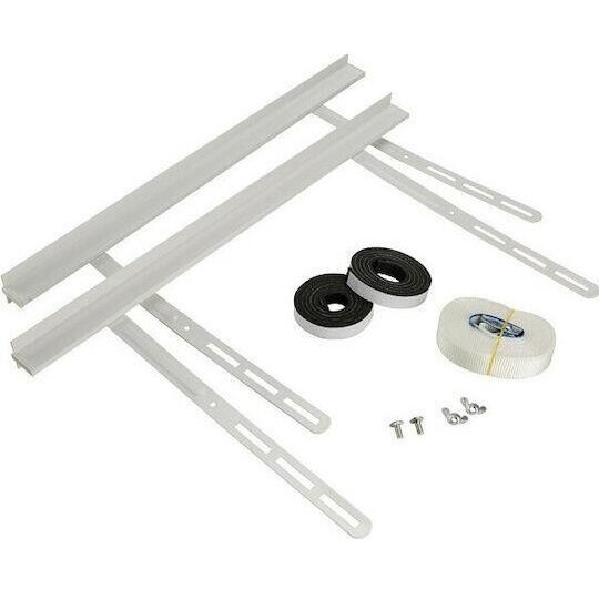 Conector simplu masina spalat, Roller, 60 x 60cm, accesorii incluse