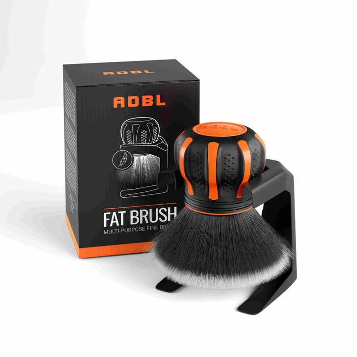 Perie moale pentru interior si exterior, ADBL Fat Brush