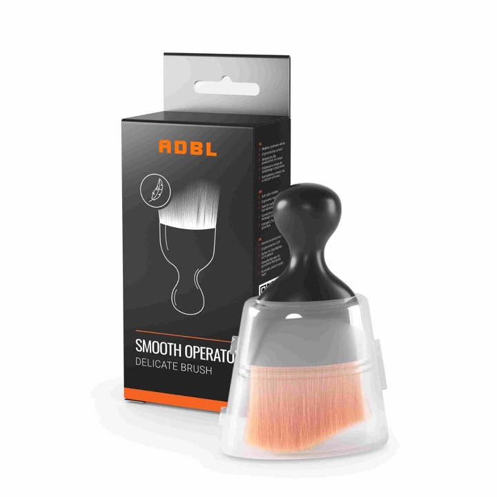 Perie fina pentru detailing, ADBL Smooth Operator