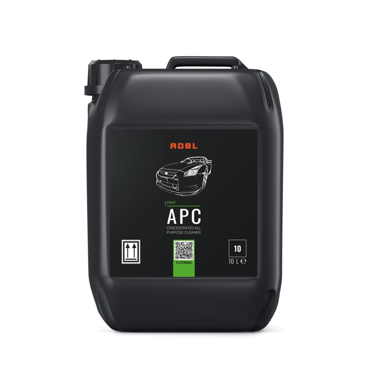 Универсален почистващ препарат ADBL APC All Purpose Cleaner-10 L