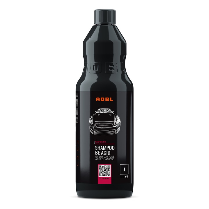 ADBL Shampoo Be Acid-1 L koncentrált autómosó sampon