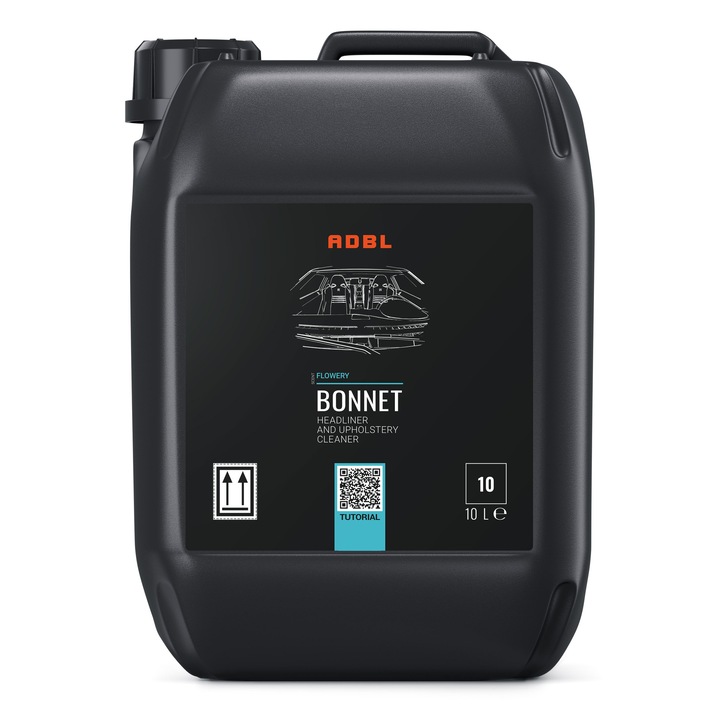 Solutie curatare tapiterie si plafon ADBL Bonnet-10 L