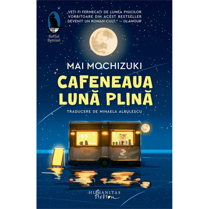 Cafeneaua Luna plina - Mai Mochizuki