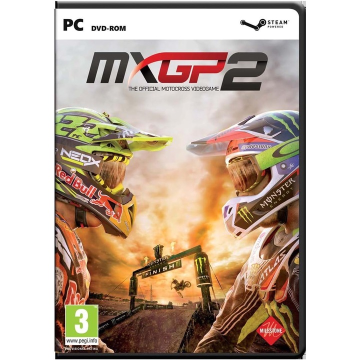 Joc, MXGP 2, PC