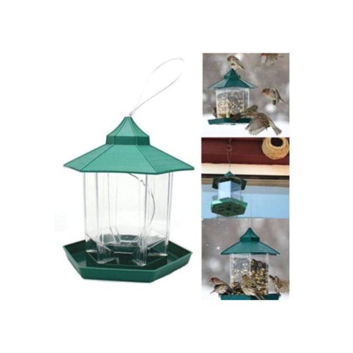 Adapatoare pentru pasari, statie de hranire, 30x20cm