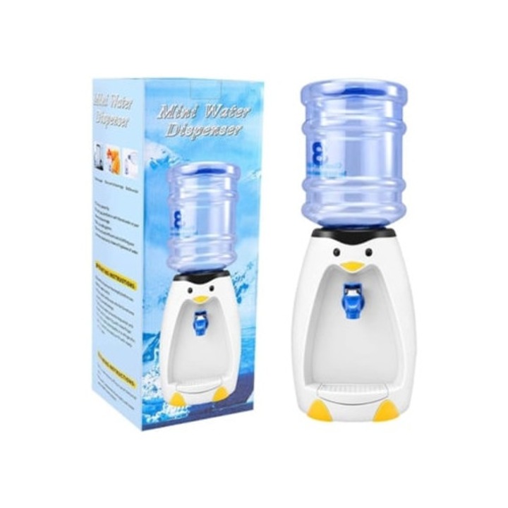 Pingvin alakú vízadagoló, 2.5L