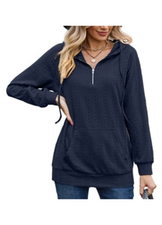 pentru dama, poliester, Bleumarin