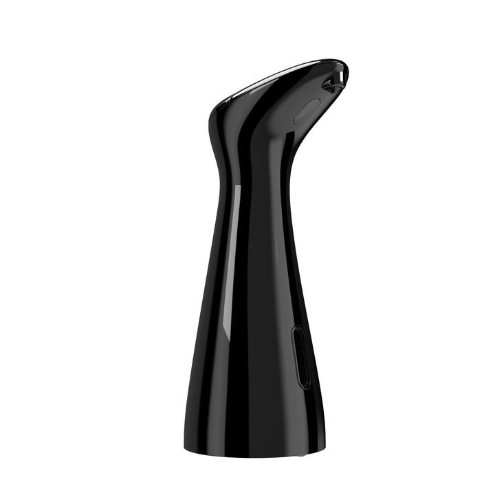 Automata mosogatószer adagoló, 250 ml kapacitású, érintésmentes kialakítás, konyhába és fürdőszobába