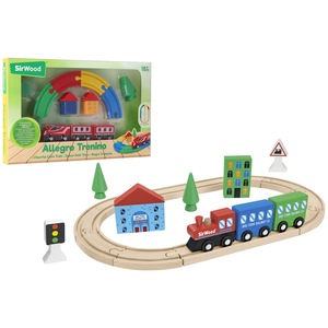 Trenulete de jucarie