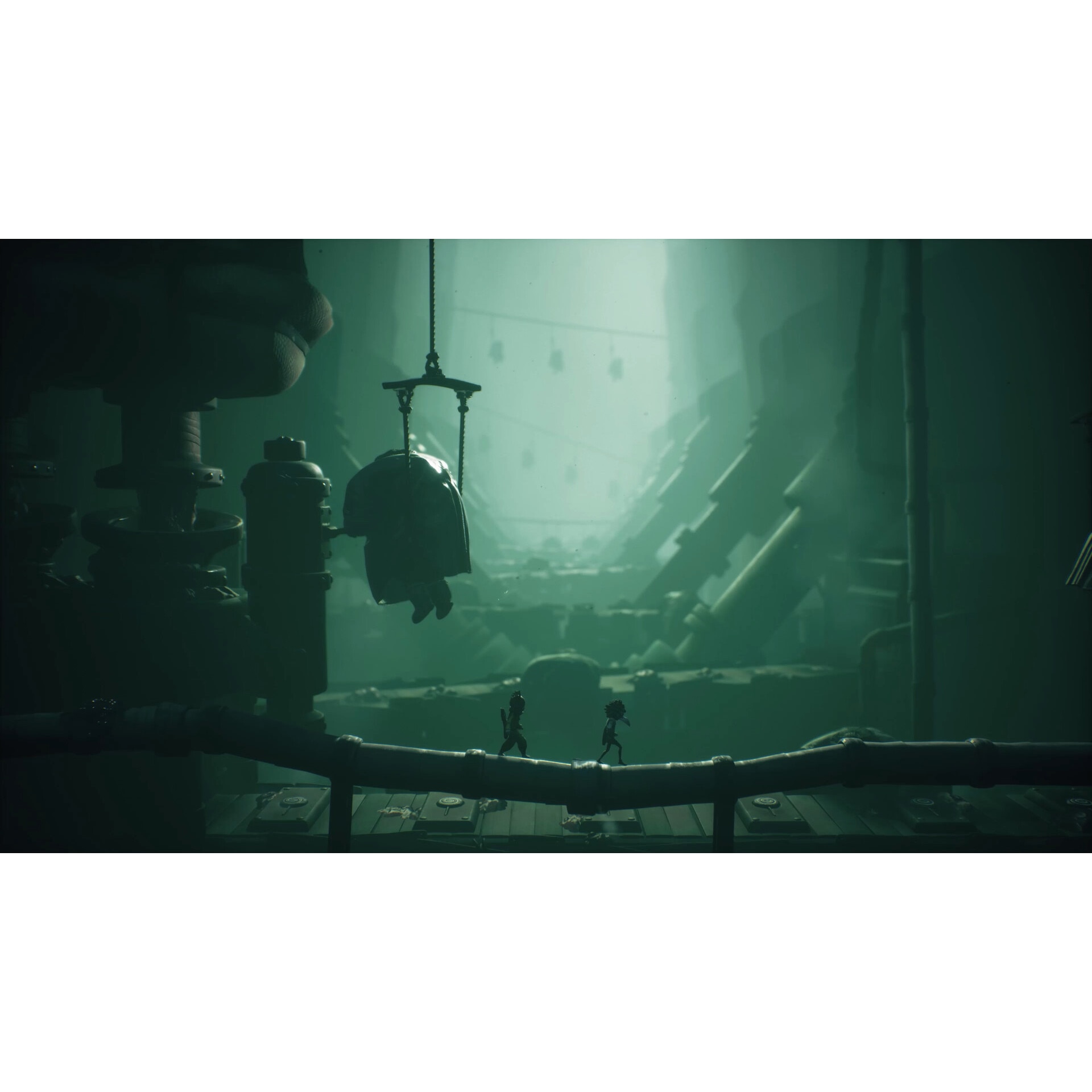 Joc, Little Nightmares III - Mirror Edition, Nintendo Switch - eMAG.ro