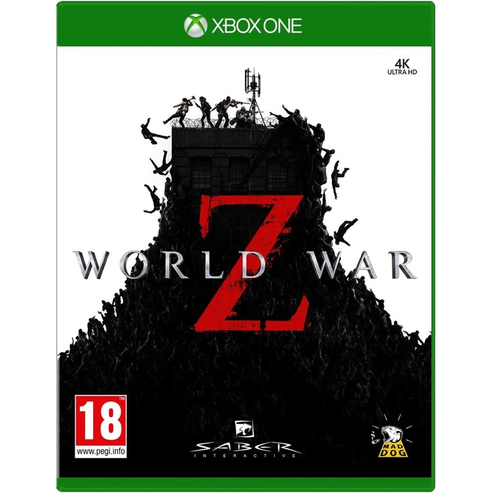 Joc, World War Z, Xbox One