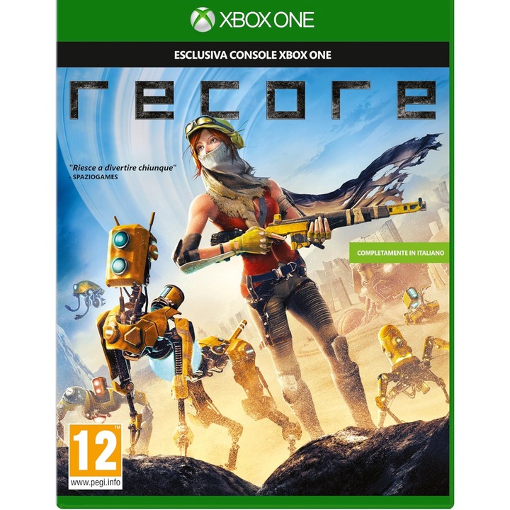 Joc, Recore, Xbox One