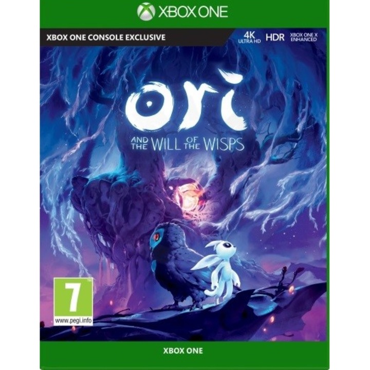 Joc, Ori and the Will of the Wisps, Xbox One