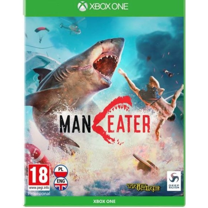Joc, Maneater, Xbox One