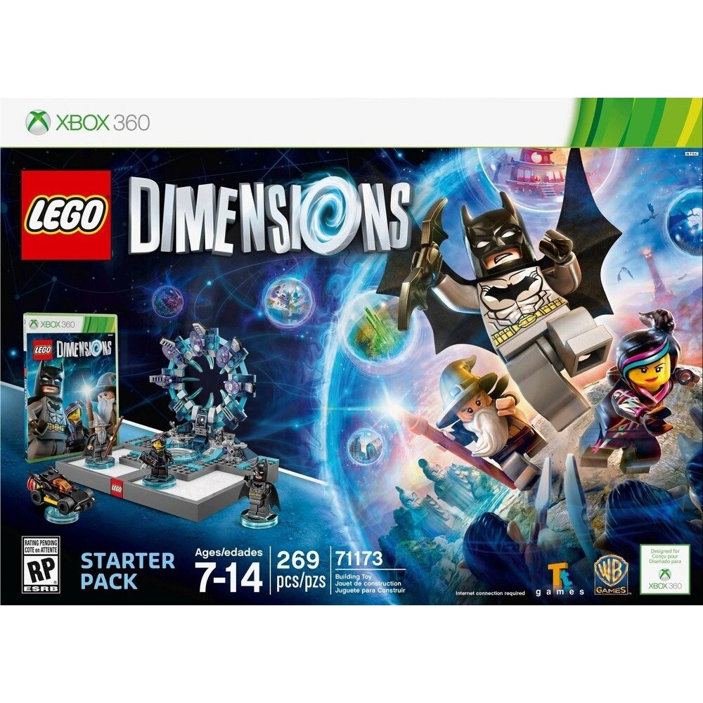 Joc, Lego Dimensions Starter Pack, Xbox 360 - eMAG.ro