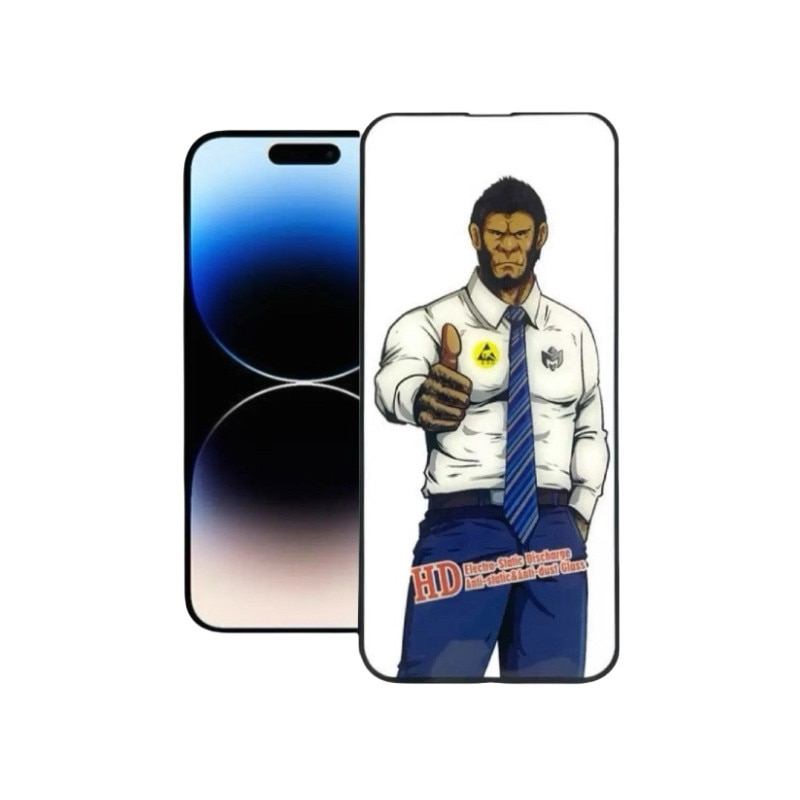 Folie Protectie Sticla Securizara pentru Samsung Galaxy S24 Ultra, Grosime 0.2mm