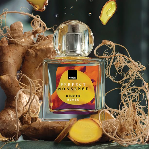 Set parfumuri Avon Perfect Nonsense, 4 x 50 ml, Ginger Blaze