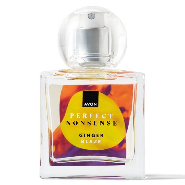 Set parfumuri Avon Perfect Nonsense, 4 x 50 ml, Ginger Blaze