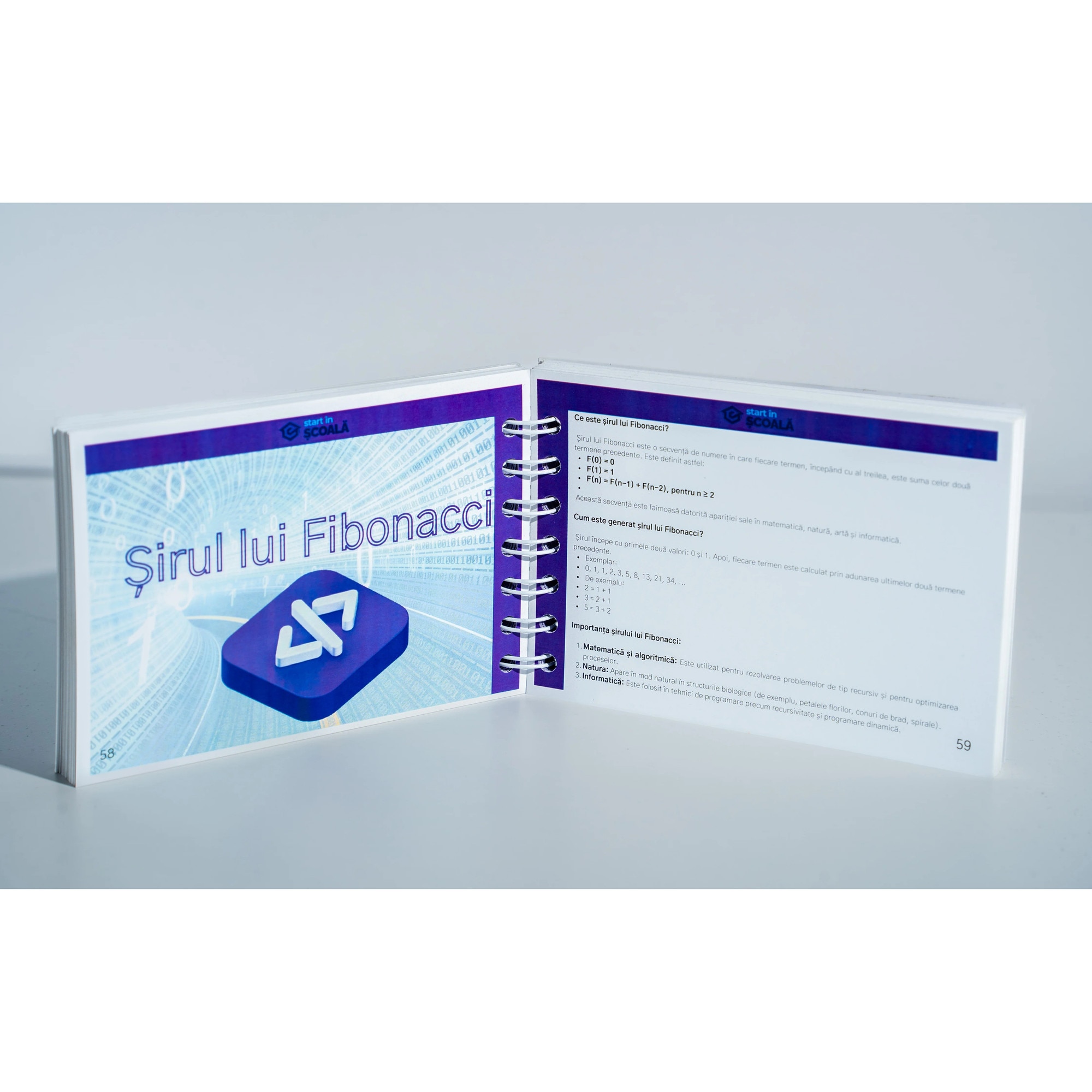 Culegere Informatica, Flashcard Bacalaureat Start in Scoala - eMAG.ro