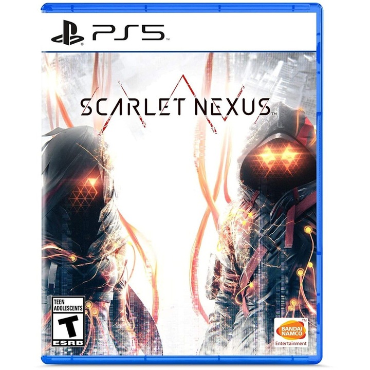 Joc, Scarlet Nexus, PlayStation 5