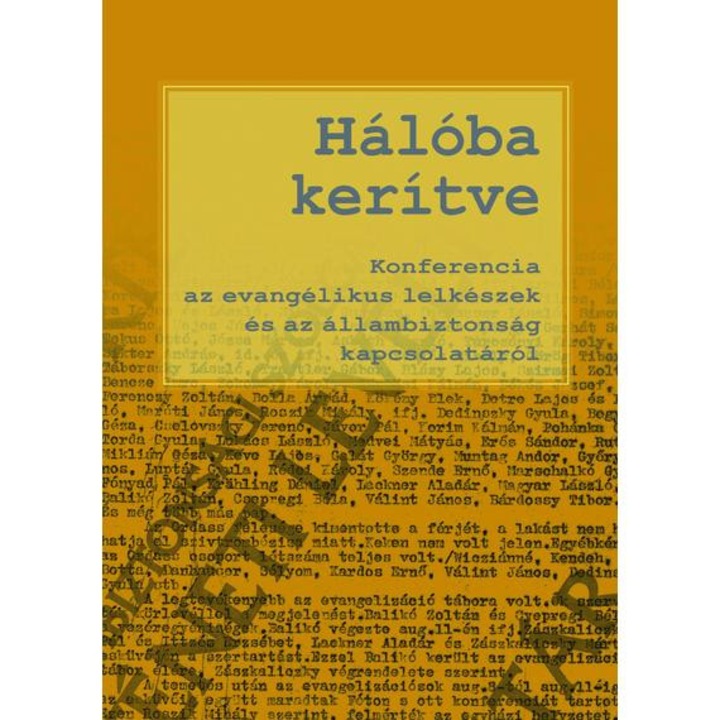 Hálóba kerítve - Fabiny Tibor