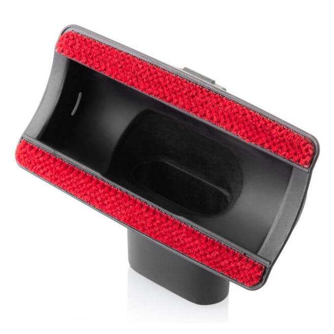 Aspirator de mână ETA Combi 0426 90000, motor BLDC 110 W, negru, acumulator Li-Ion 10.8 V, set accesorii inclus