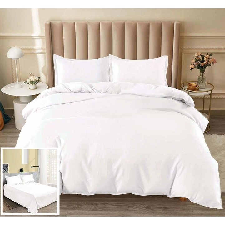 Finch FX067 4 részes ágynemű szett, gumi nélkül