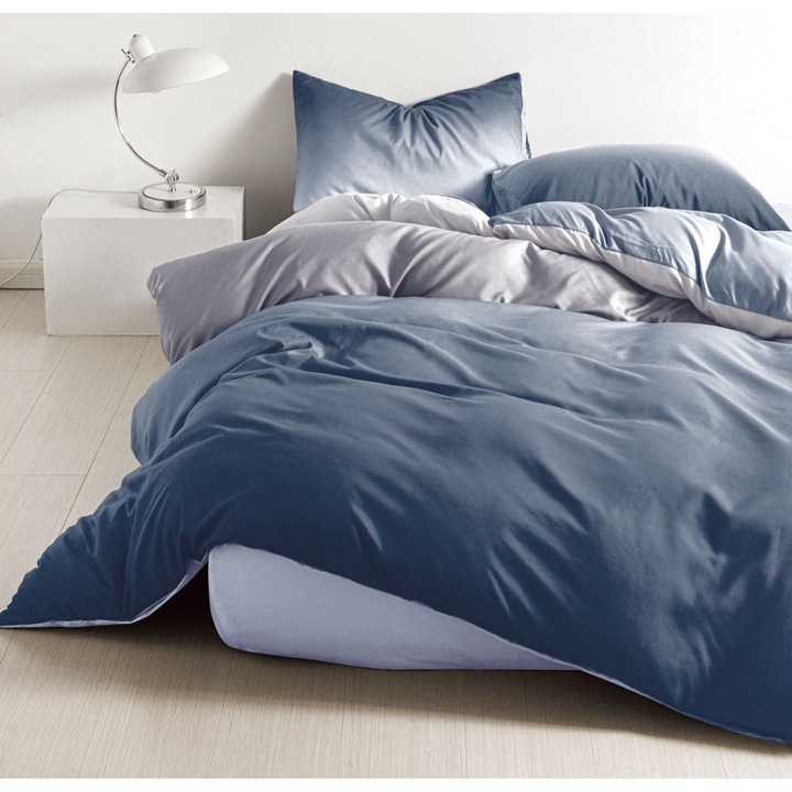 4 részes ágynemű huzat gumi nélkül Duck FX066