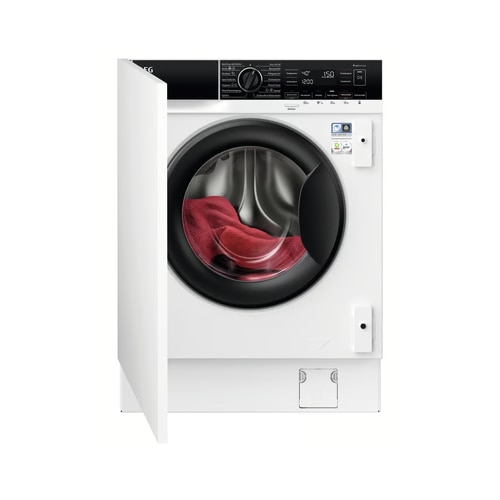 Masina de spalat rufe cu uscator AEG LWR8WI7680 Seria 8000, D, 8/4 kg, 1.600 rpm