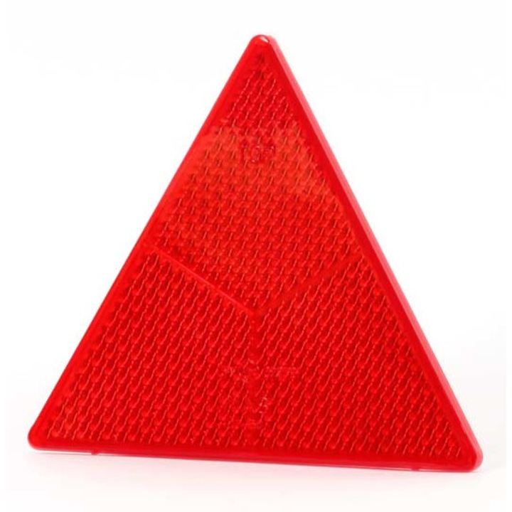Triunghi reflectorizant, WAŚ, cu suruburi de prindere UT-150