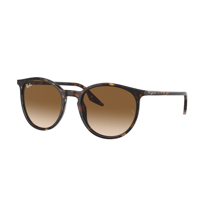 Ochelari de soare Ray-Ban RB2204 902/51 51 Havana