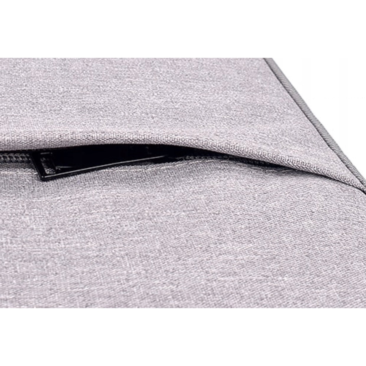 Husa laptop/tableta EtuiTab, gri, 38x27,5x3cm, compatibila cu dispozitive de pana la 13,3"