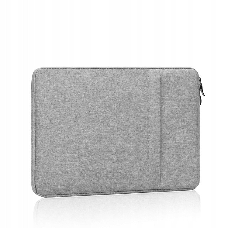 Husa laptop/tableta EtuiTab, gri, 38x27,5x3cm, compatibila cu dispozitive de pana la 13,3"