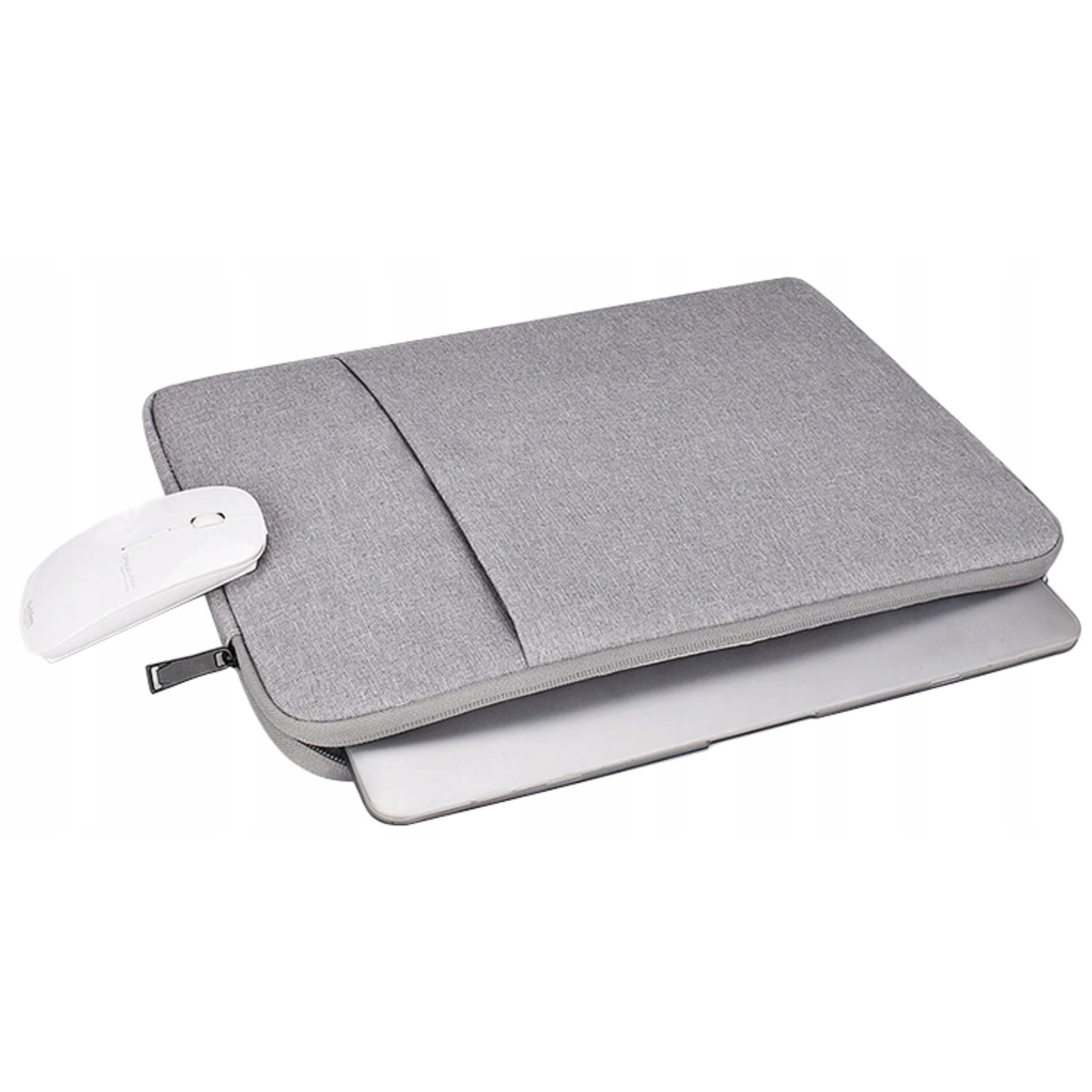 Husa laptop/tableta EtuiTab, gri, 38x27,5x3cm, compatibila cu dispozitive de pana la 13,3"