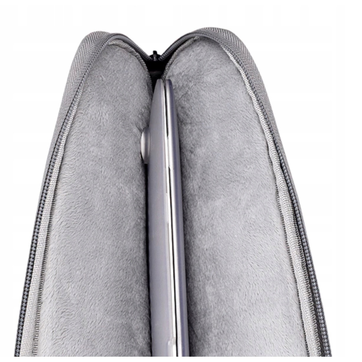 Husa laptop/tableta EtuiTab, gri, 38x27,5x3cm, compatibila cu dispozitive de pana la 13,3"