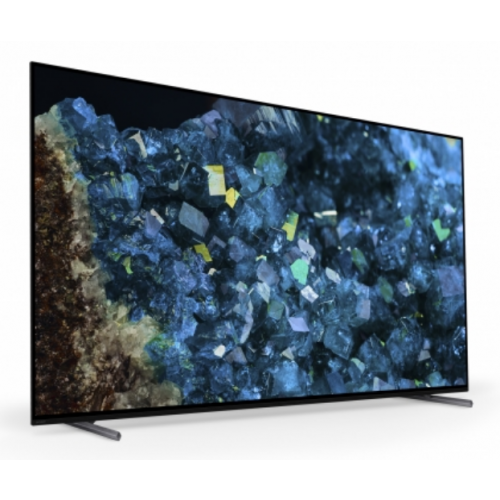 Televizor OLED Sony 77inch, Smart TV, 4K, negru