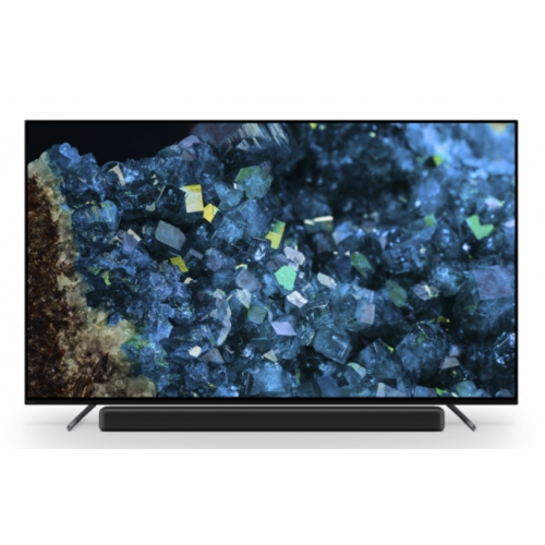 Televizor OLED Sony 77inch, Smart TV, 4K, negru