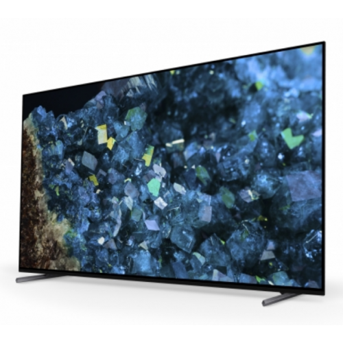 Televizor OLED Sony 77inch, Smart TV, 4K, negru