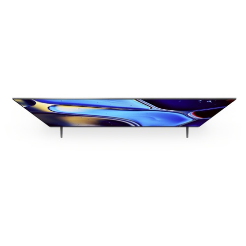 Televizor OLED Sony Smart Bravia 8 FWD-65XR80 Seria FWD-XR80, 65 inch, Ultra HD 4K, Dark Silver