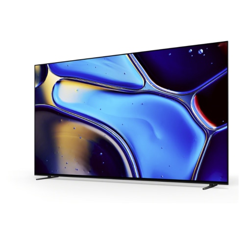 Televizor OLED Sony Smart Bravia 8 FWD-65XR80 Seria FWD-XR80, 65 inch, Ultra HD 4K, Dark Silver