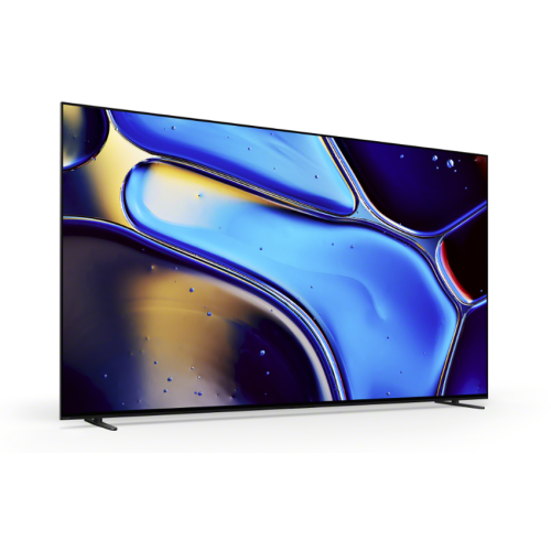 Televizor OLED Sony Smart Bravia FWD-65XR80, 65 inch, Ultra HD 4K, argintiu închis