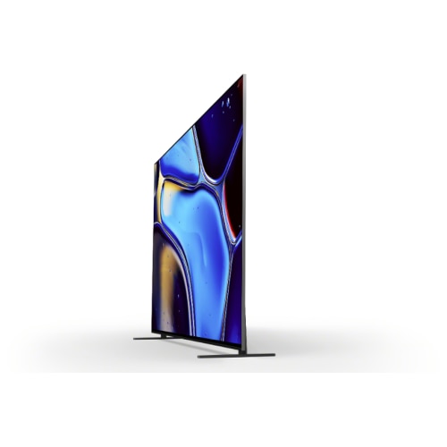 Televizor OLED Sony Smart Bravia 8 FWD-65XR80 Seria FWD-XR80, 65 inch, Ultra HD 4K, Dark Silver
