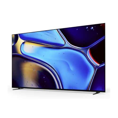 Televizor OLED Sony Smart Bravia FWD-65XR80, 65 inch, Ultra HD 4K, argintiu închis
