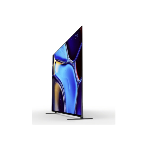 Televizor OLED Sony Smart Bravia FWD-65XR80, 65 inch, Ultra HD 4K, argintiu închis