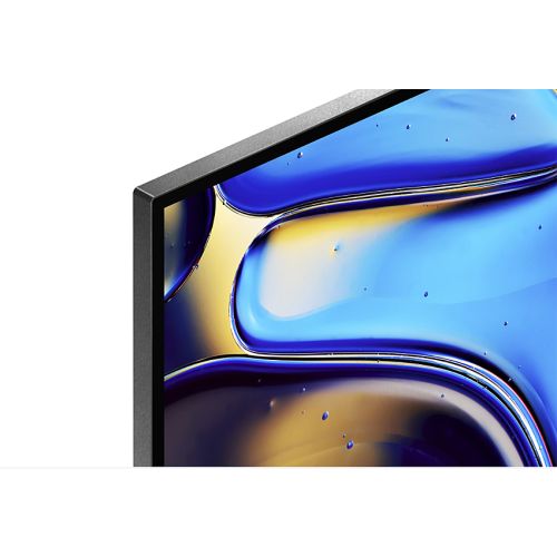 Televizor OLED Sony Smart Bravia FWD-65XR80, 65 inch, Ultra HD 4K, argintiu închis
