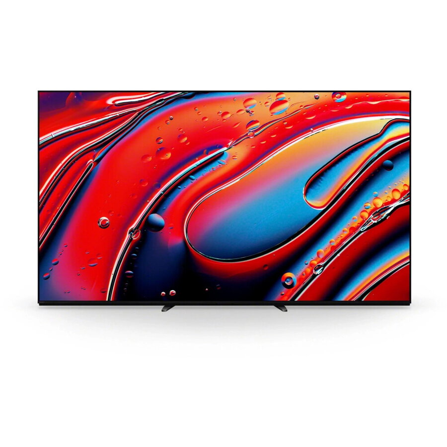 Televizor LED Sony Smart Bravia 75 inch, 4K, Negru, 189x75cm
